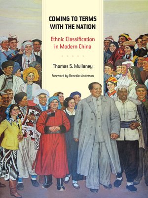 cover image of Coming to Terms with the Nation